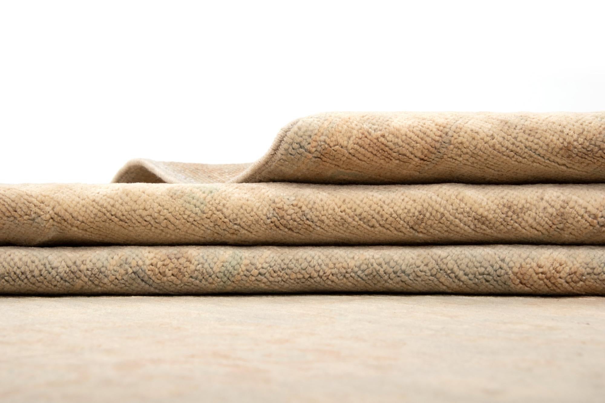 7' 9 x 9' 8 Ziegler Wool Rug