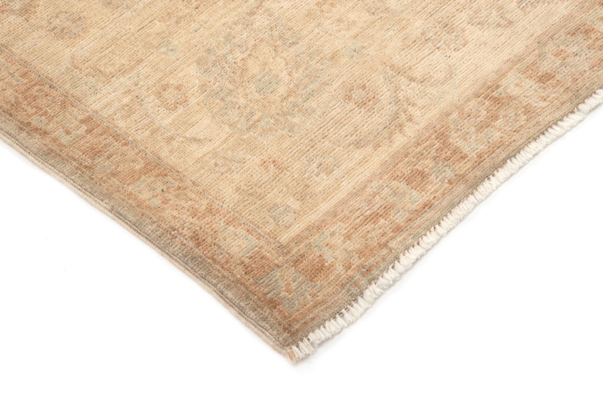 7' 9 x 9' 8 Ziegler Wool Rug