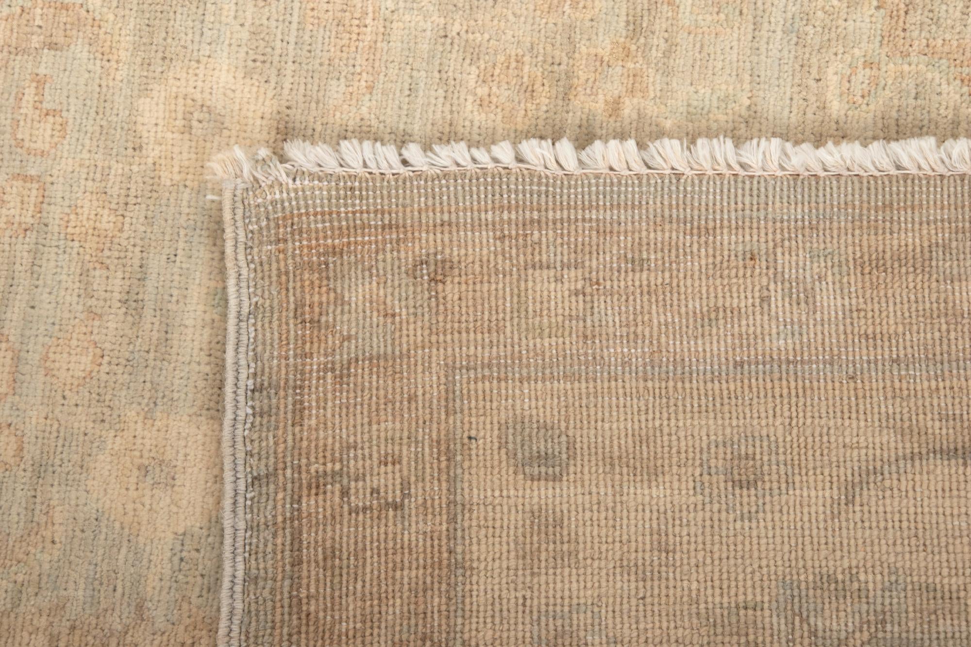 7' 9 x 9' 8 Ziegler Wool Rug