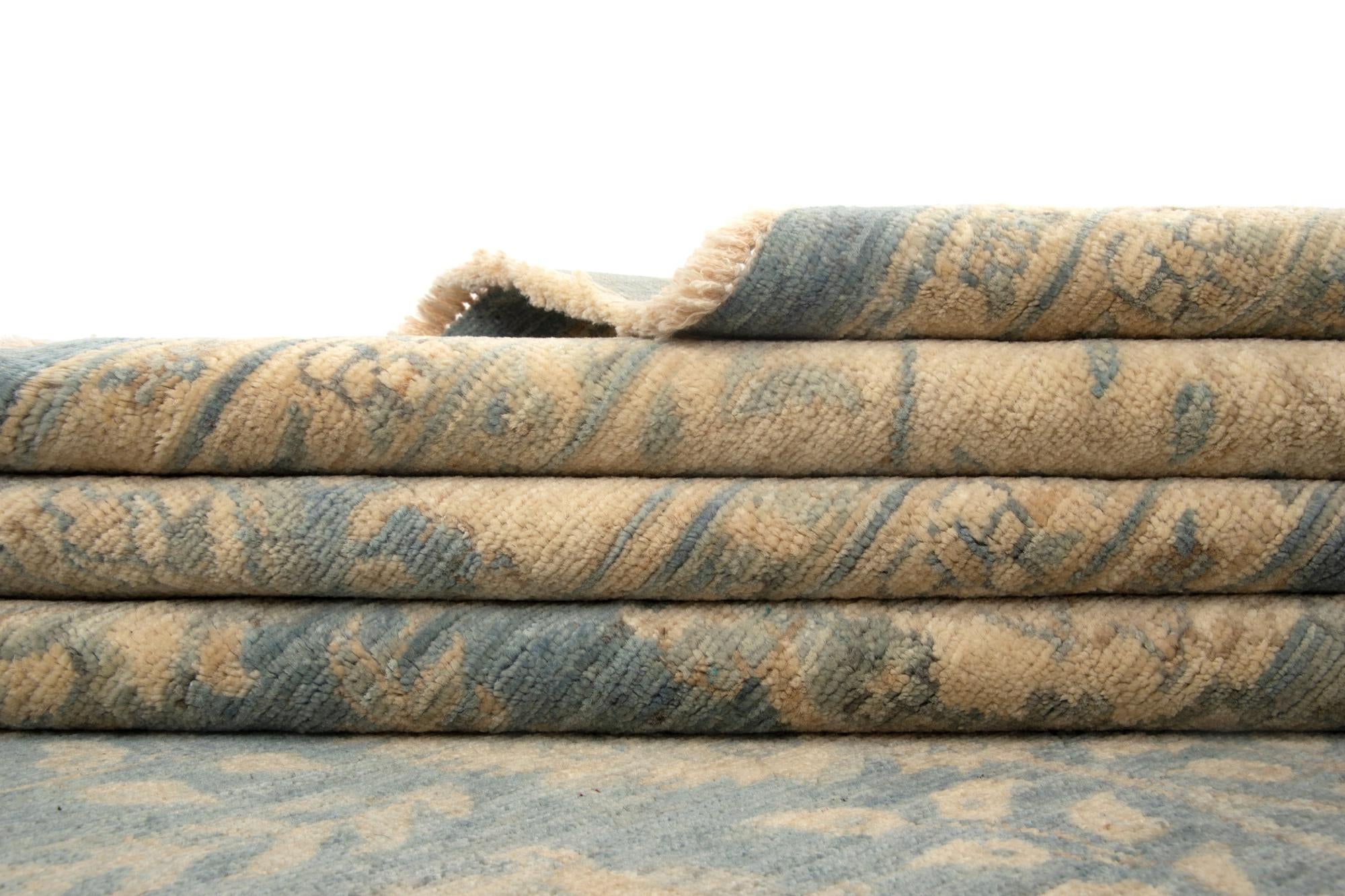 8' 6 x 11' 8 Ziegler Wool Rug