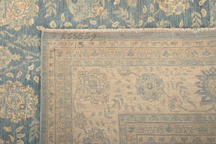 8' 6 x 11' 8 Ziegler Wool Rug