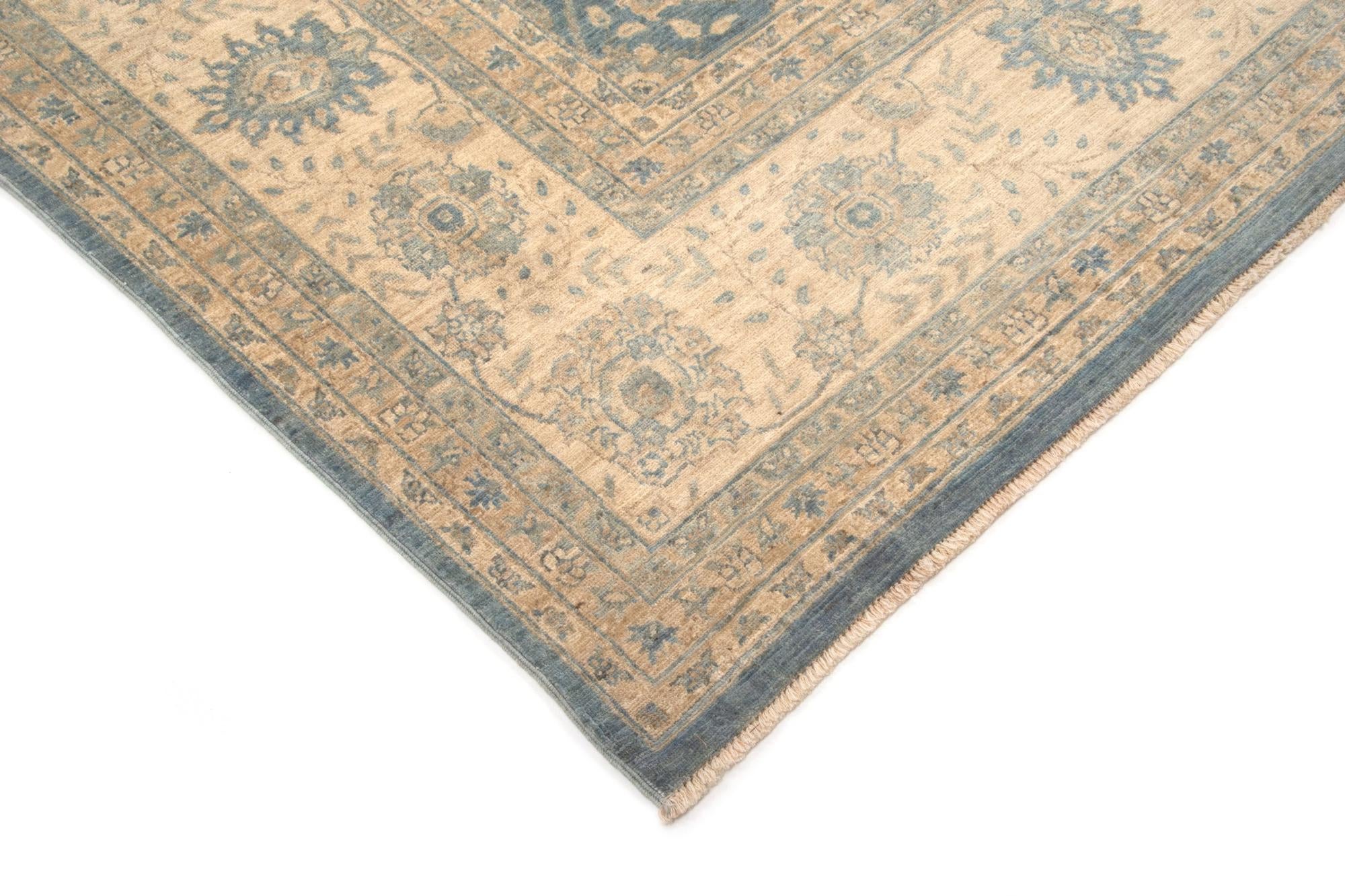8' 6 x 11' 8 Ziegler Wool Rug