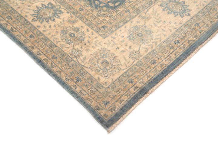 8' 6 x 11' 8 Ziegler Wool Rug