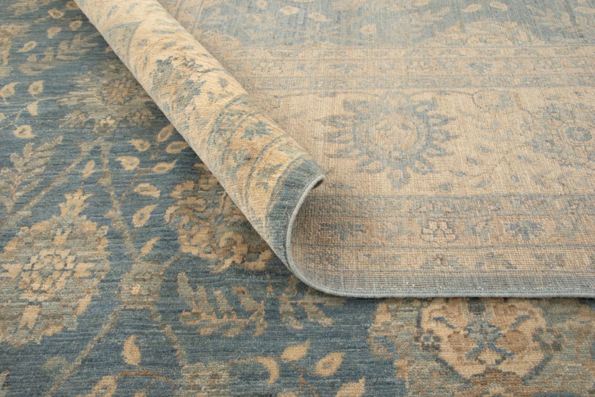 8' 6 x 11' 8 Ziegler Wool Rug