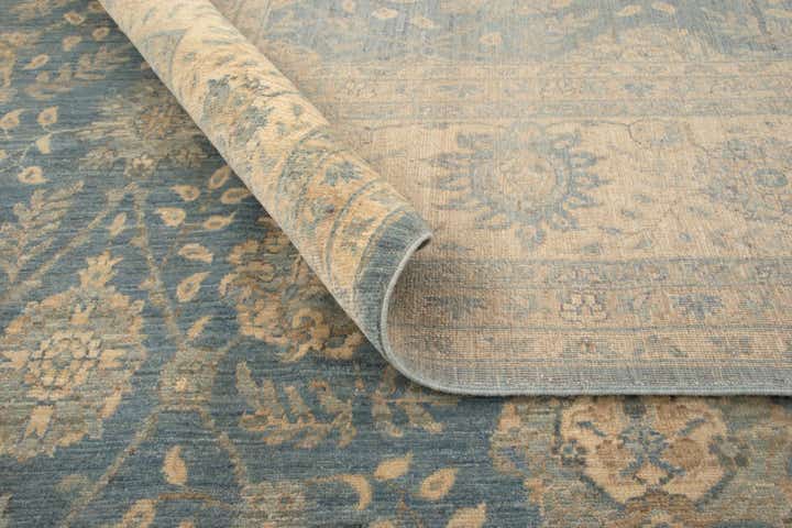 8' 6 x 11' 8 Ziegler Wool Rug