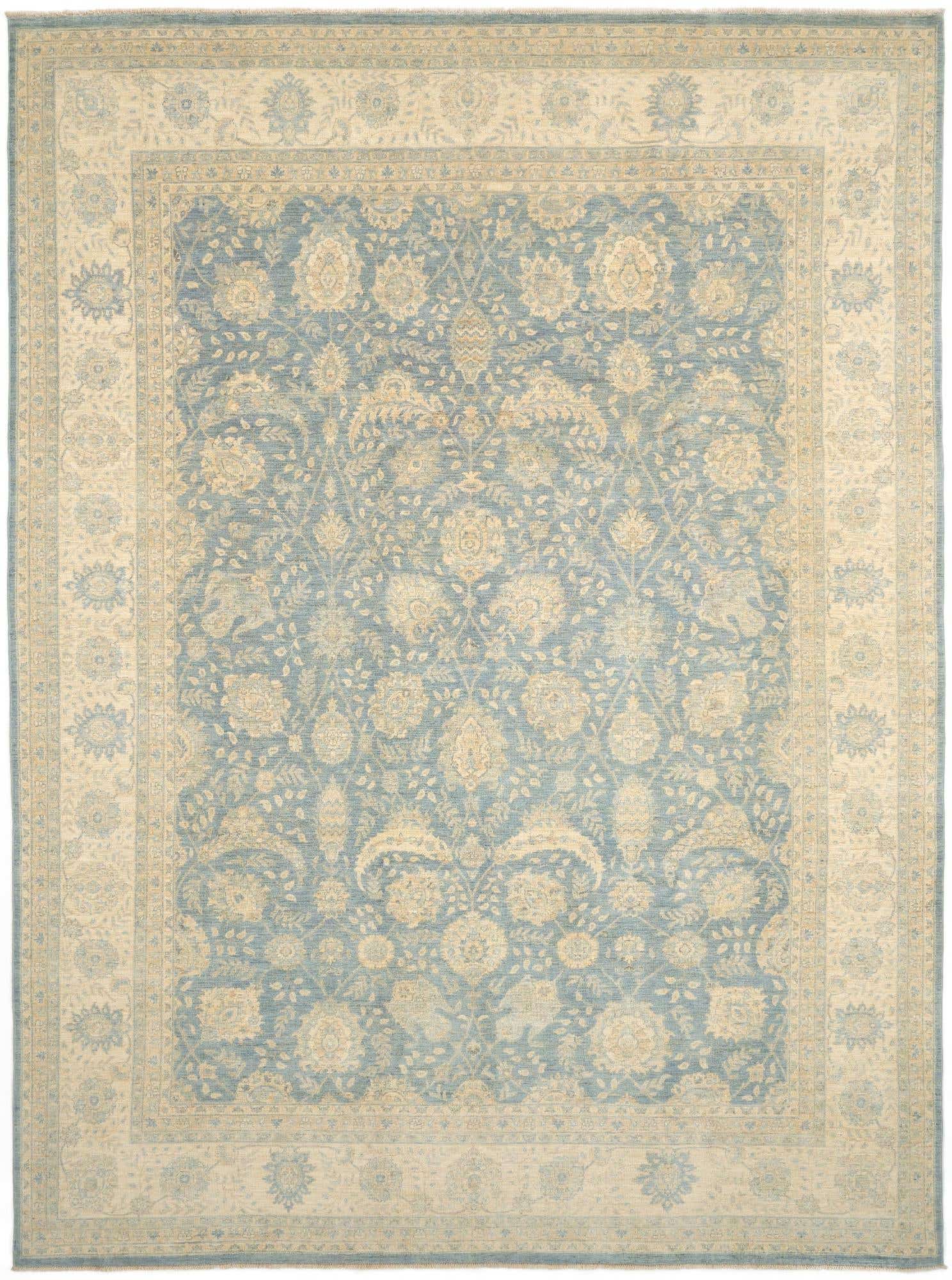 8' 6 x 11' 8 Ziegler Wool Rug