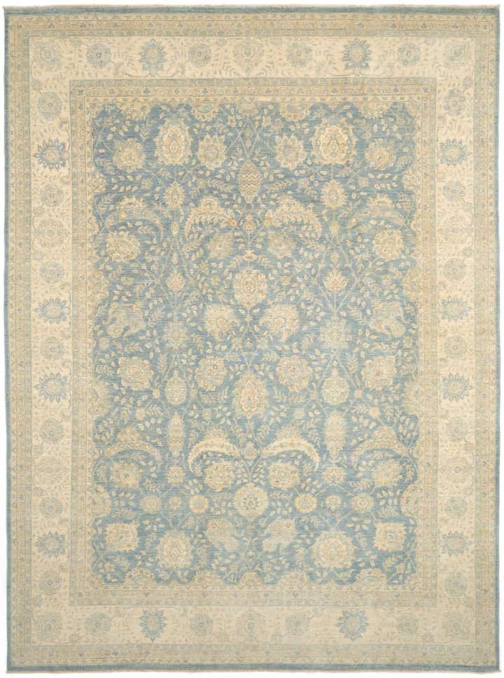 8' 6 x 11' 8 Ziegler Wool Rug