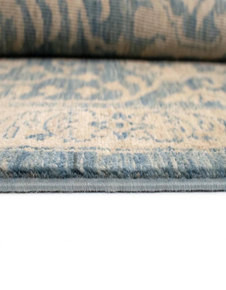 Detail image of 8' 9 x 11' 10 Ziegler Wool Rug