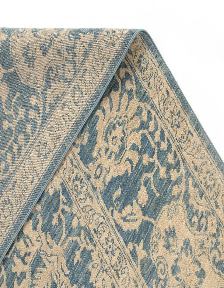 Detail image of 8' 9 x 11' 10 Ziegler Wool Rug