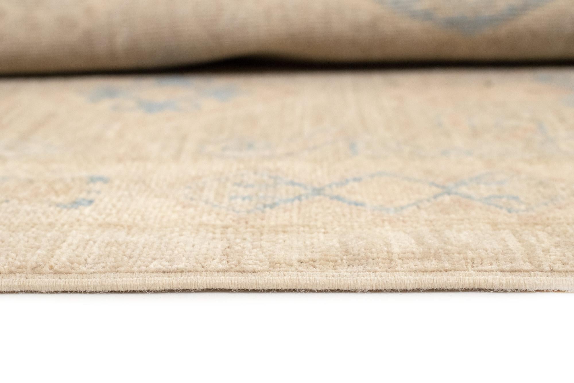 8' 10 x 11' 8 Ziegler Wool Rug