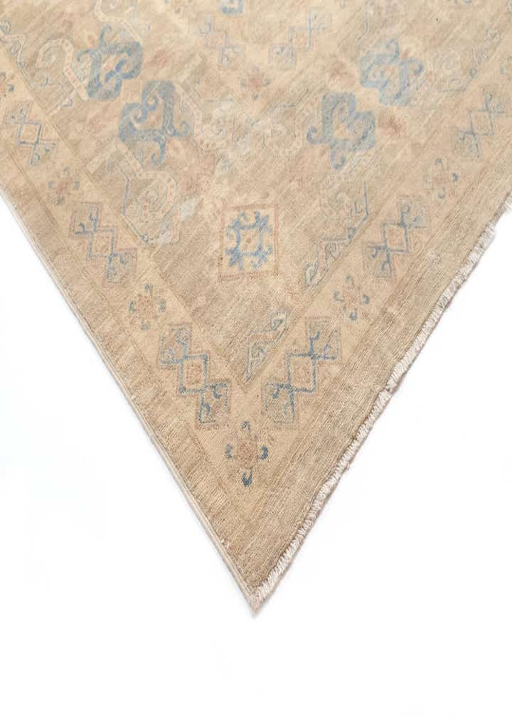 8' 10 x 11' 8 Ziegler Wool Rug