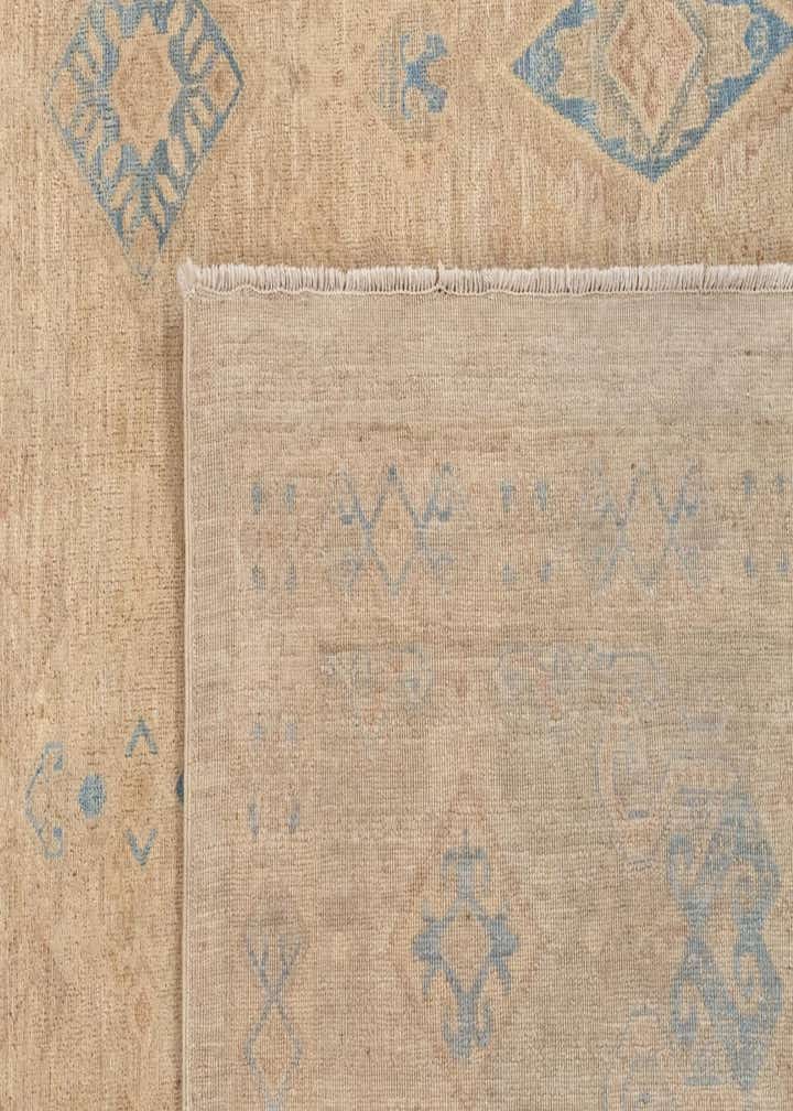 8' 10 x 11' 8 Ziegler Wool Rug