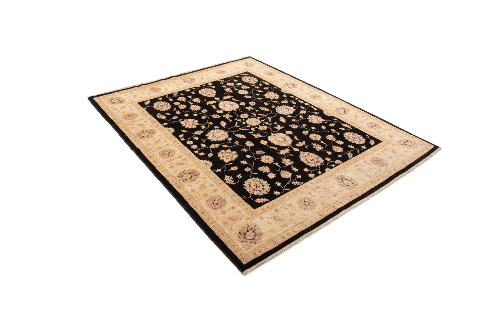 6' 6 x 8' 1 Ziegler Wool Rug