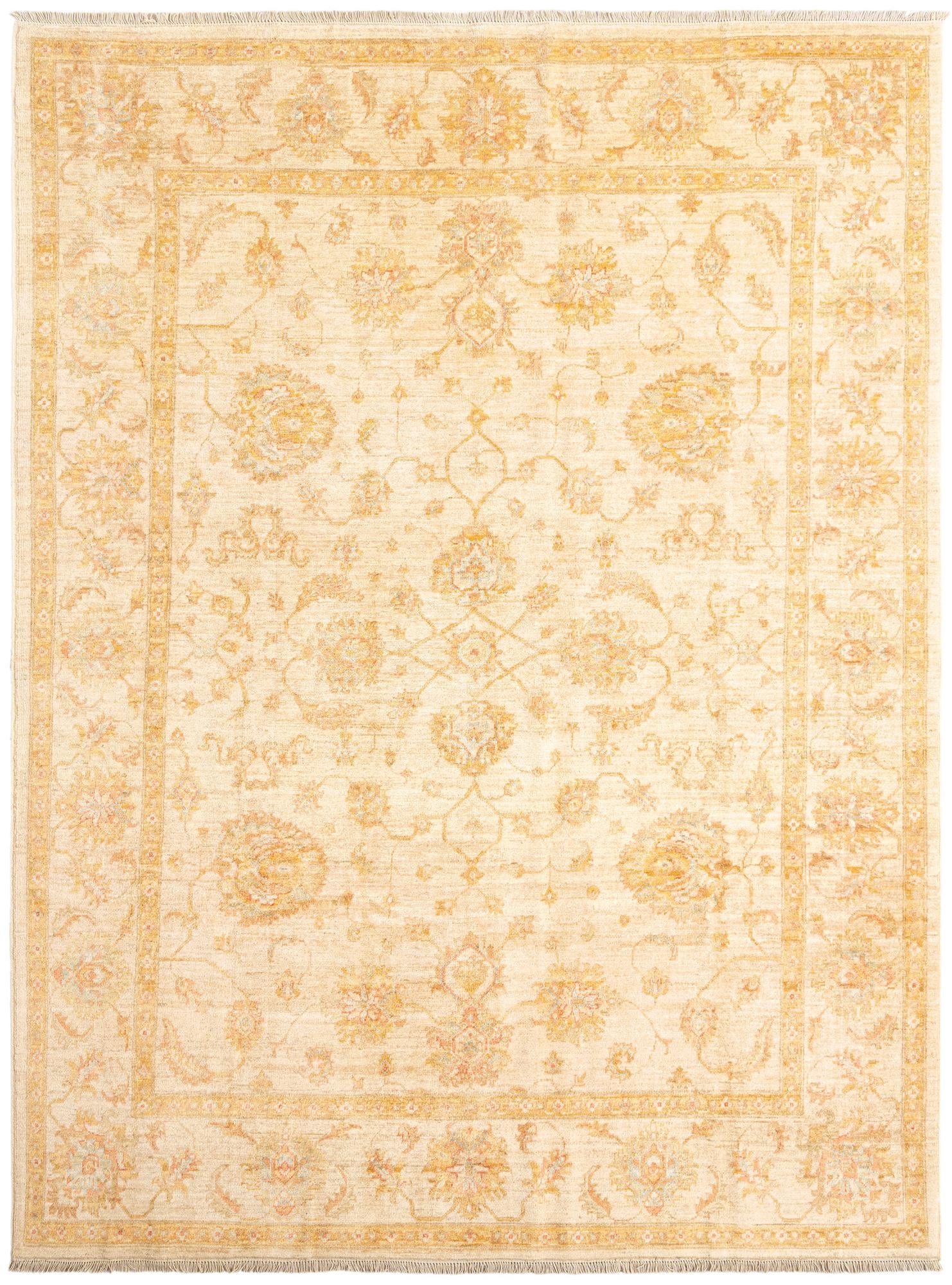 6' 8 x 8' 8 Ziegler Wool Rug