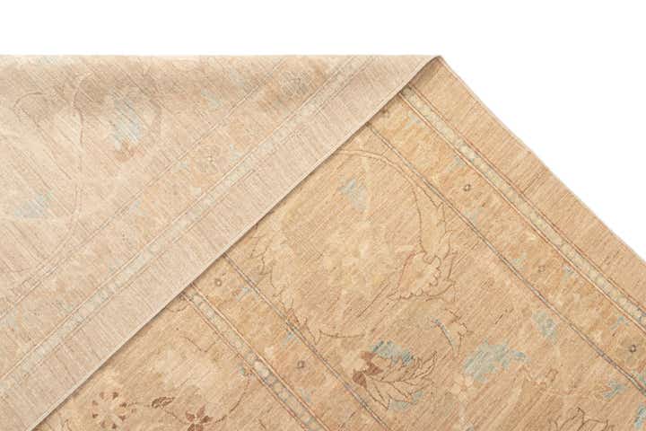 13' 7 x 19' 4 Ziegler Wool Rug