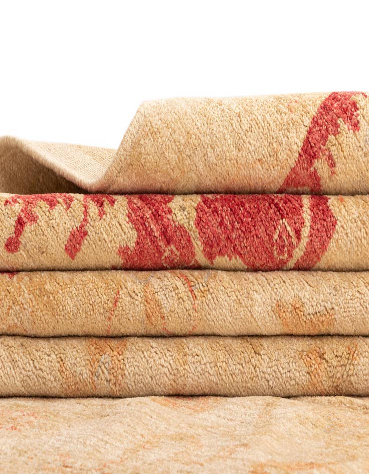 Detail image of 11' 4 x 16' 4 Ziegler Wool Rug