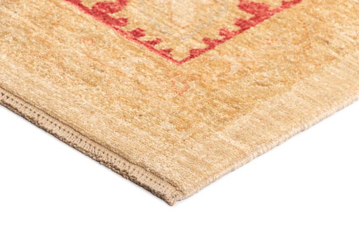 Detail image of 11' 4 x 16' 4 Ziegler Wool Rug