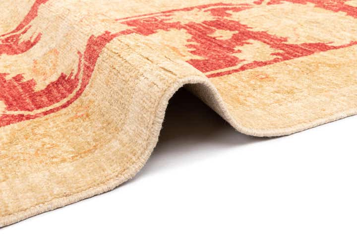 11' 4 x 16' 4 Ziegler Wool Rug