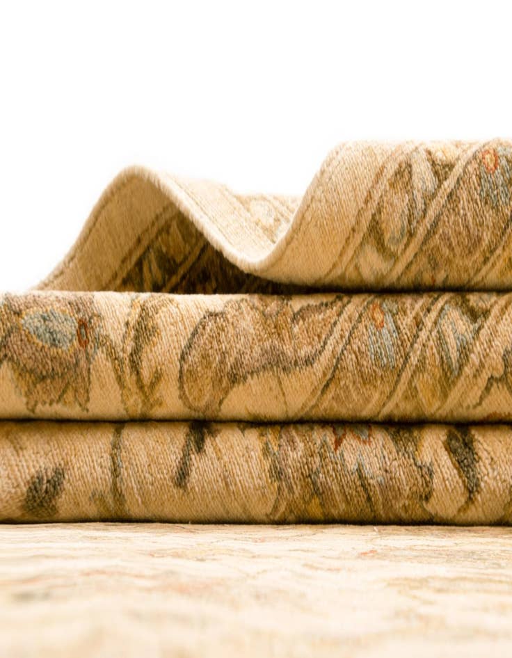 Detail image of 8' 11 x 12' Ziegler Wool Rug