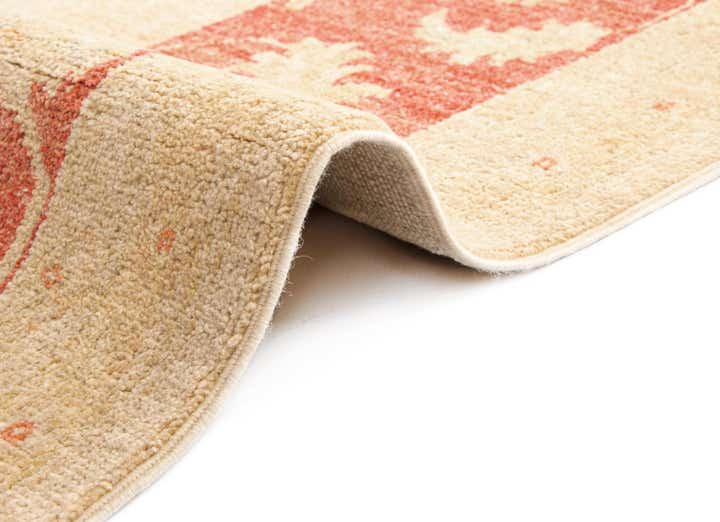 8' 8 x 12' 2 Ziegler Wool Rug