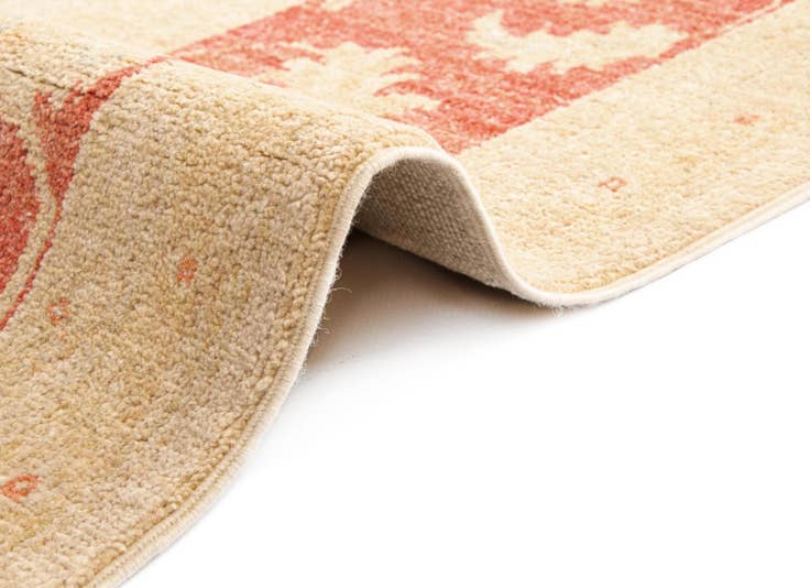 Detail image of 8' 8 x 12' 2 Ziegler Wool Rug