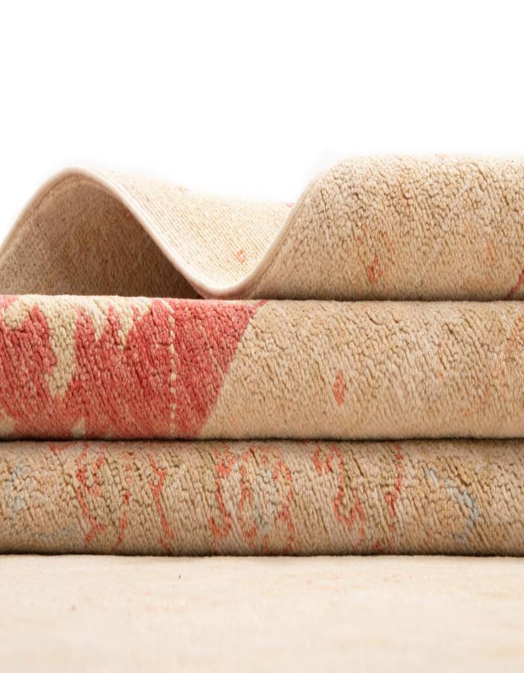 Detail image of 8' 8 x 12' 2 Ziegler Wool Rug