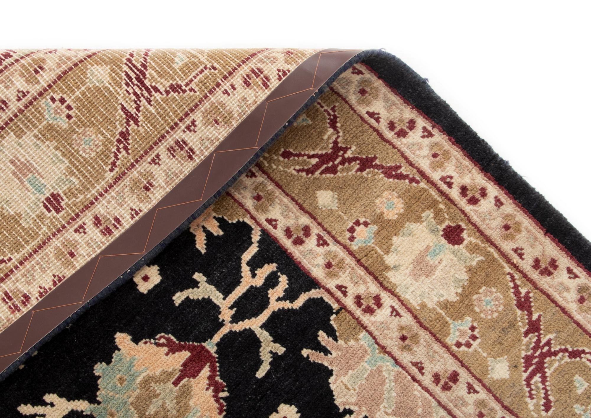 5' 3 x 7' 3 Hand Knotted Ziegler Wool Rug