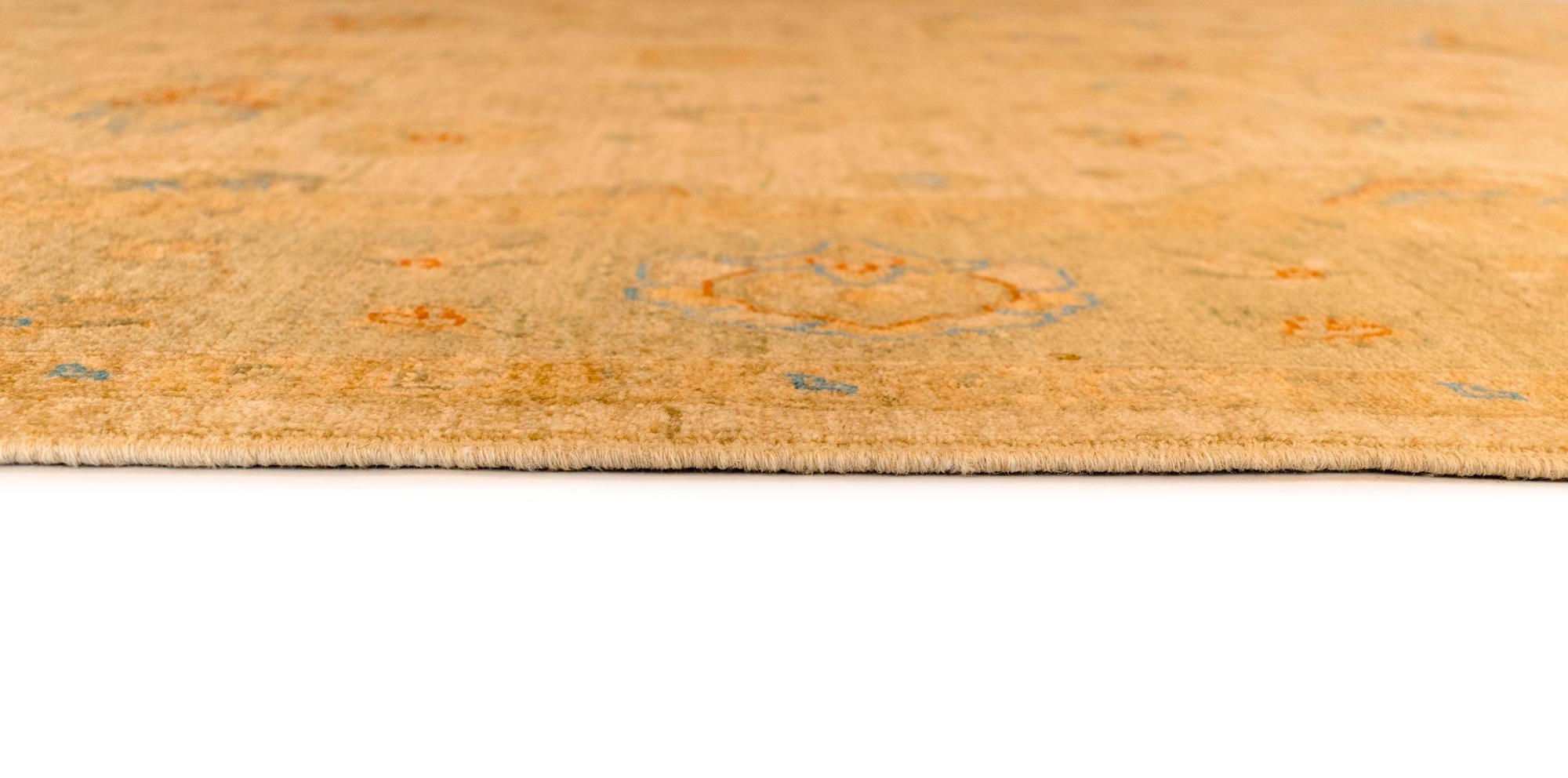 6' 7 x 9' 11 Ziegler Rug