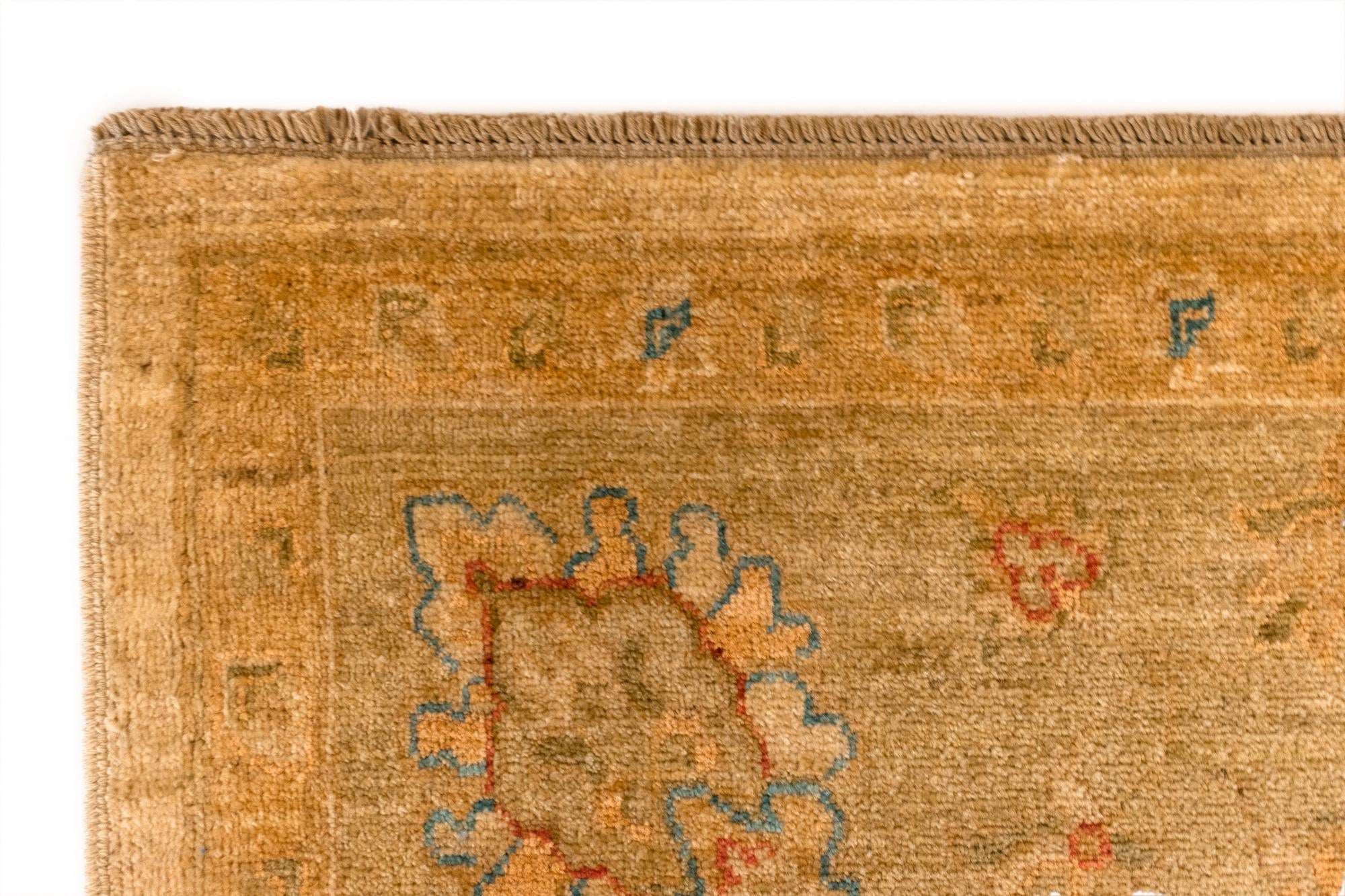 6' 7 x 9' 11 Ziegler Rug