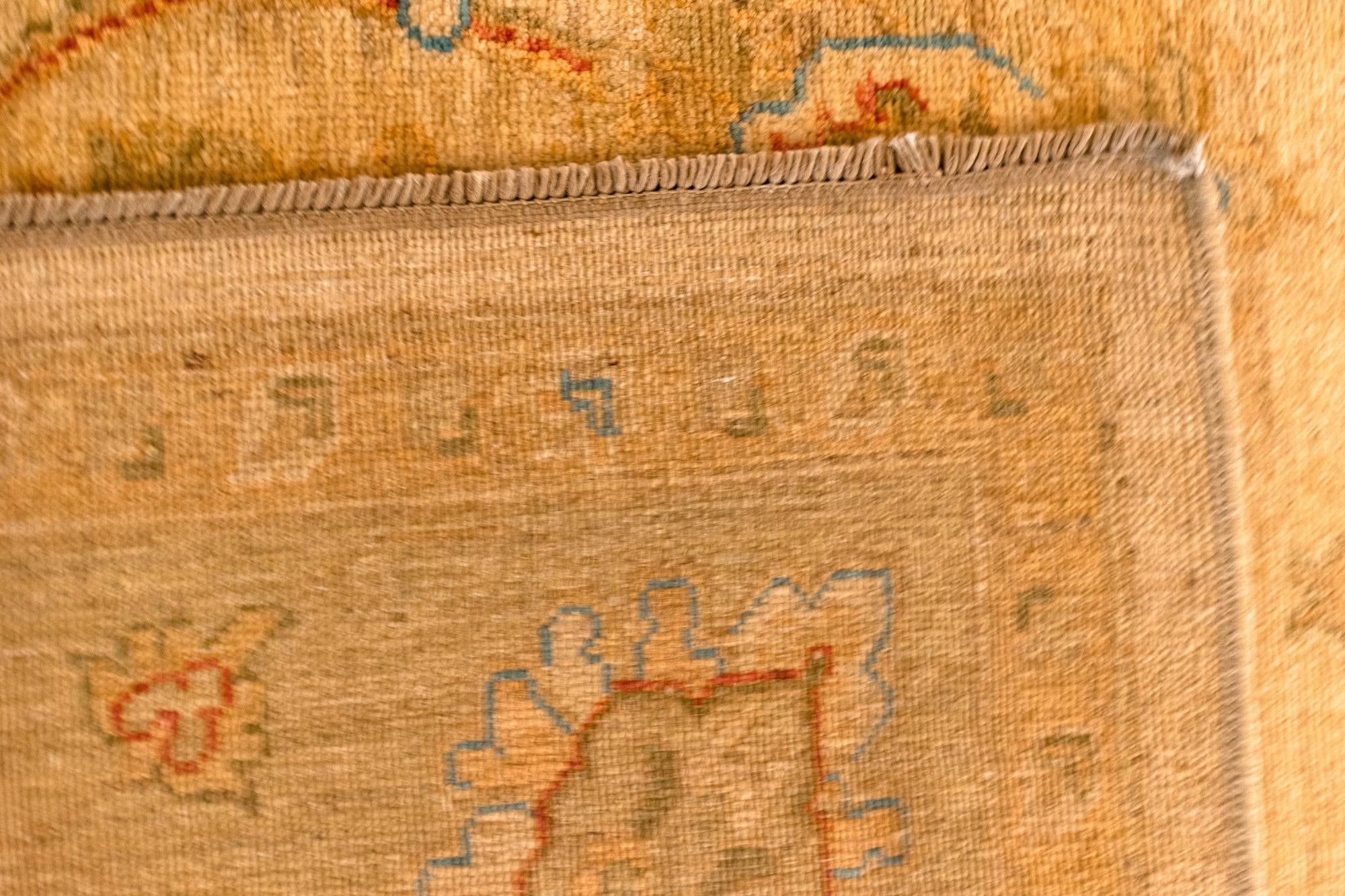 6' 7 x 9' 11 Ziegler Rug