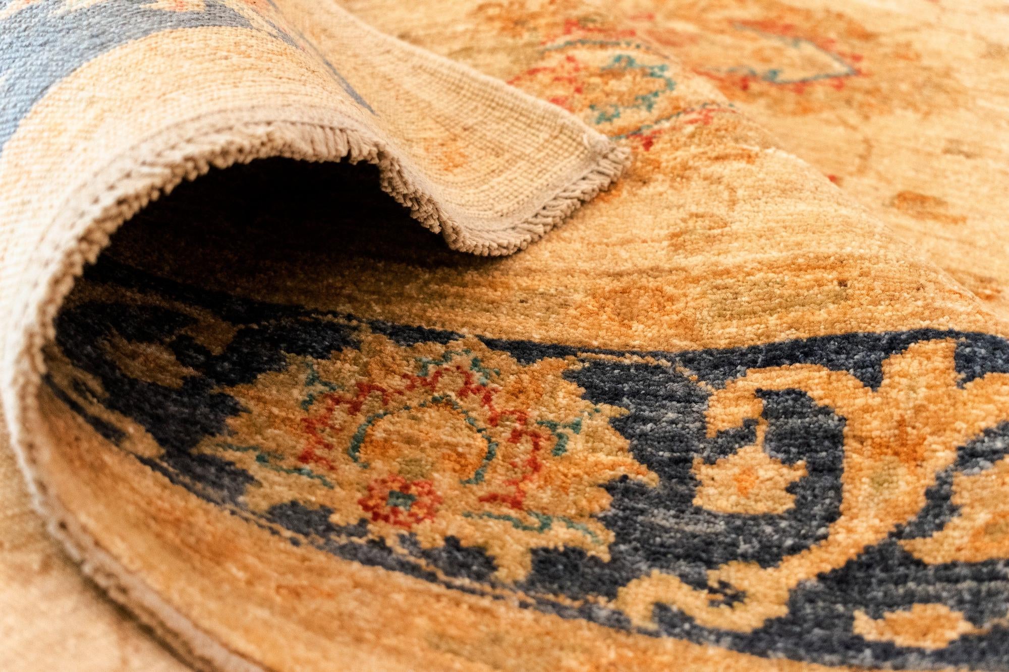 5' 8 x 7' 8 Ziegler Rug