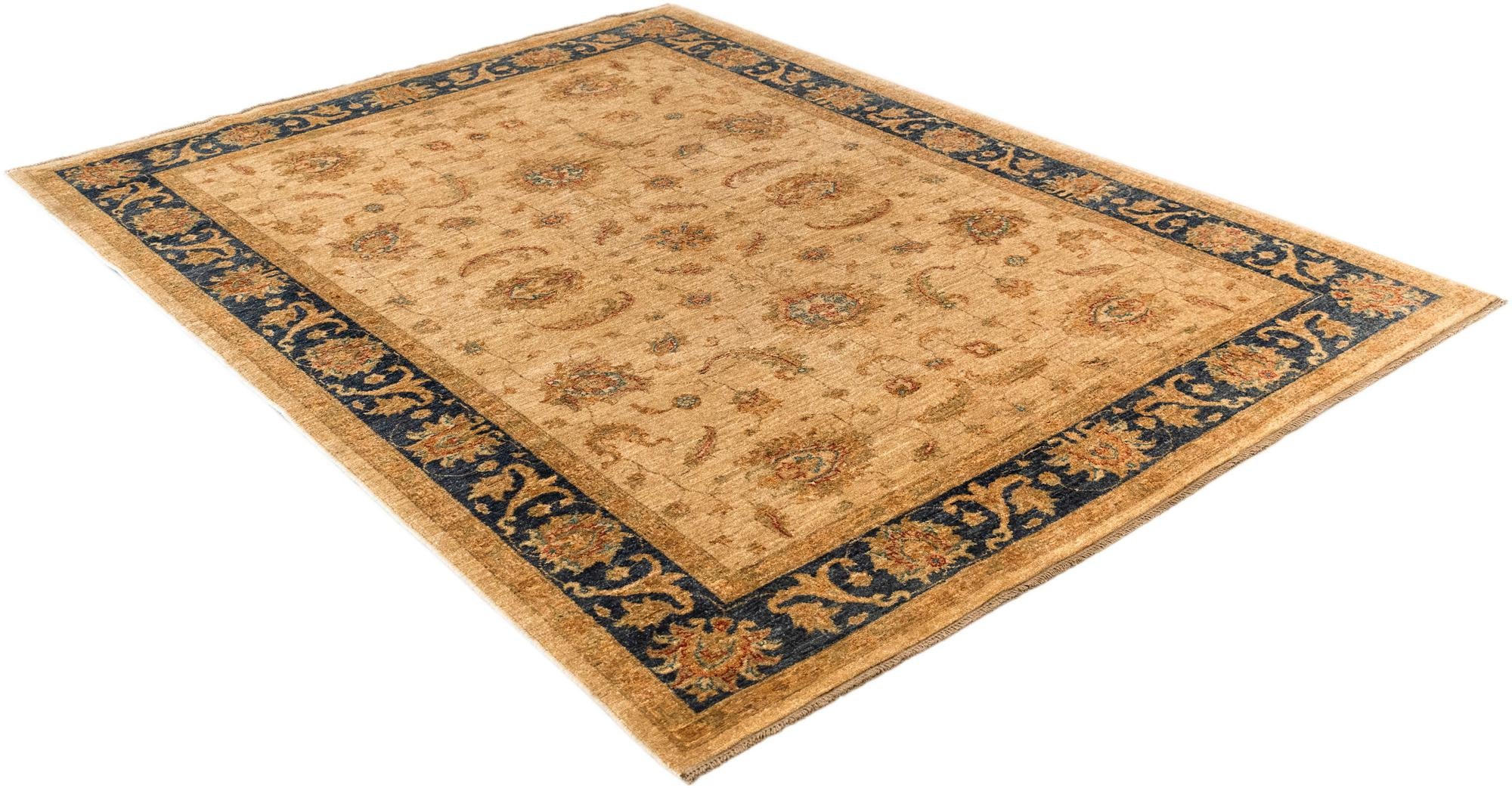 5' 8 x 7' 8 Ziegler Rug