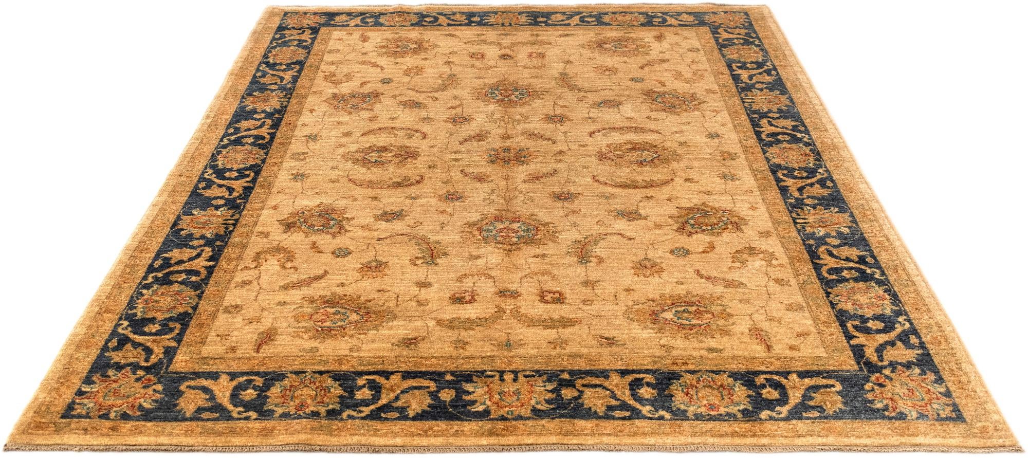 5' 8 x 7' 8 Ziegler Rug