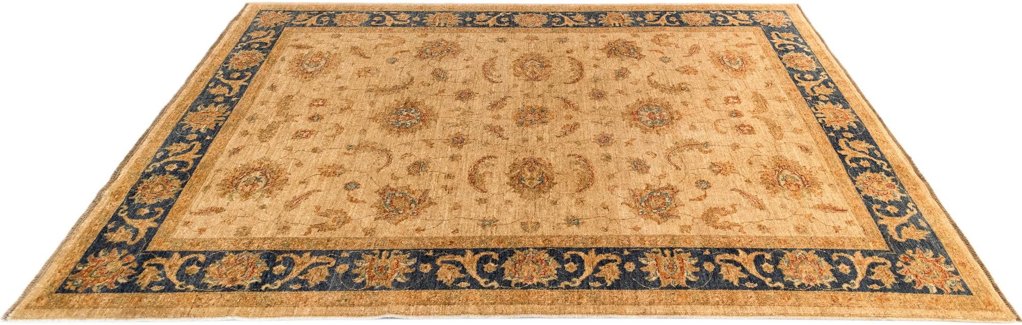 5' 8 x 7' 8 Ziegler Rug