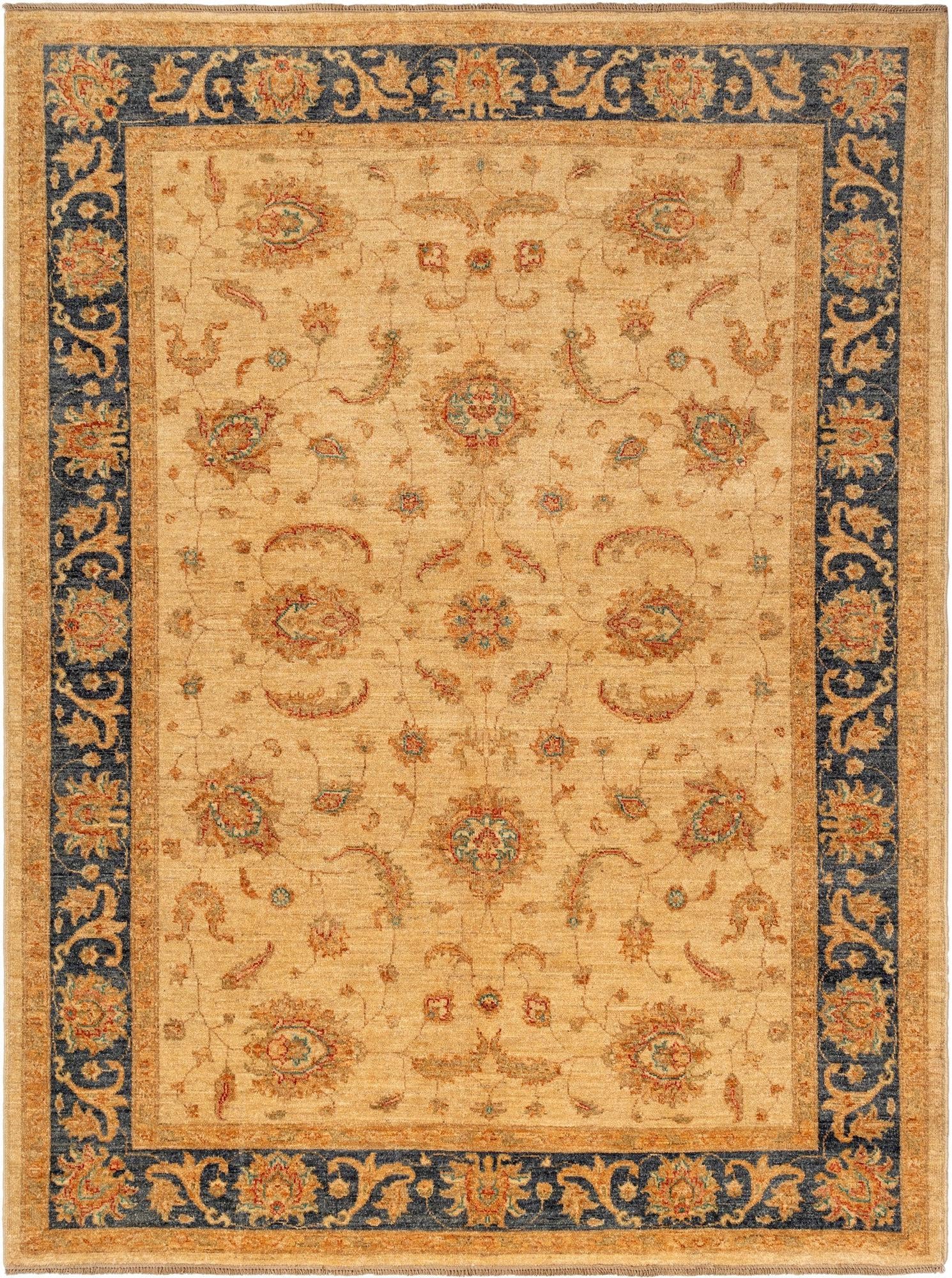 5' 8 x 7' 8 Ziegler Rug