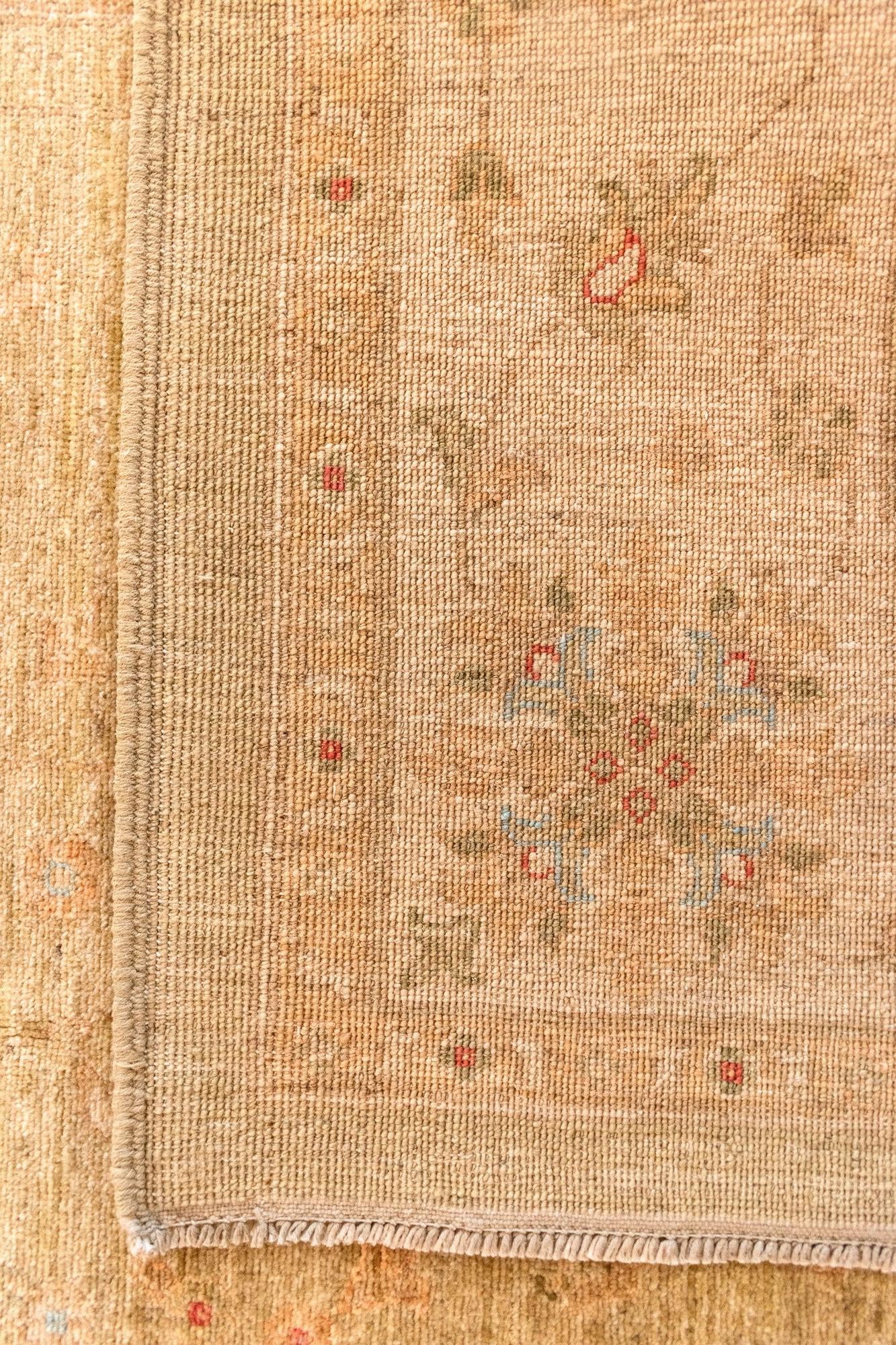6' 8 x 9' 9 Ziegler Rug