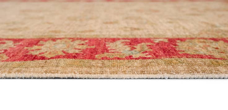 Detail image of 4' 11 x 6' 6 Ziegler Wool Rug