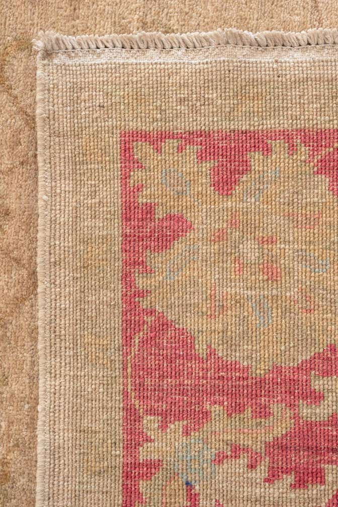 4' 11 x 6' 6 Ziegler Wool Rug