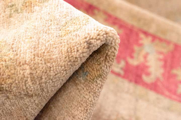 4' 11 x 6' 6 Ziegler Wool Rug