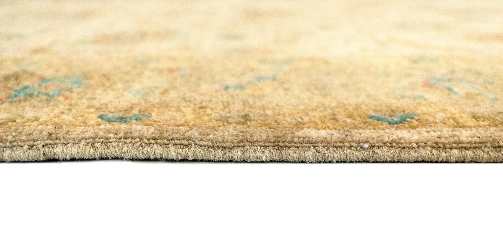 4' 1 x 5' 6 Ziegler Wool Rug