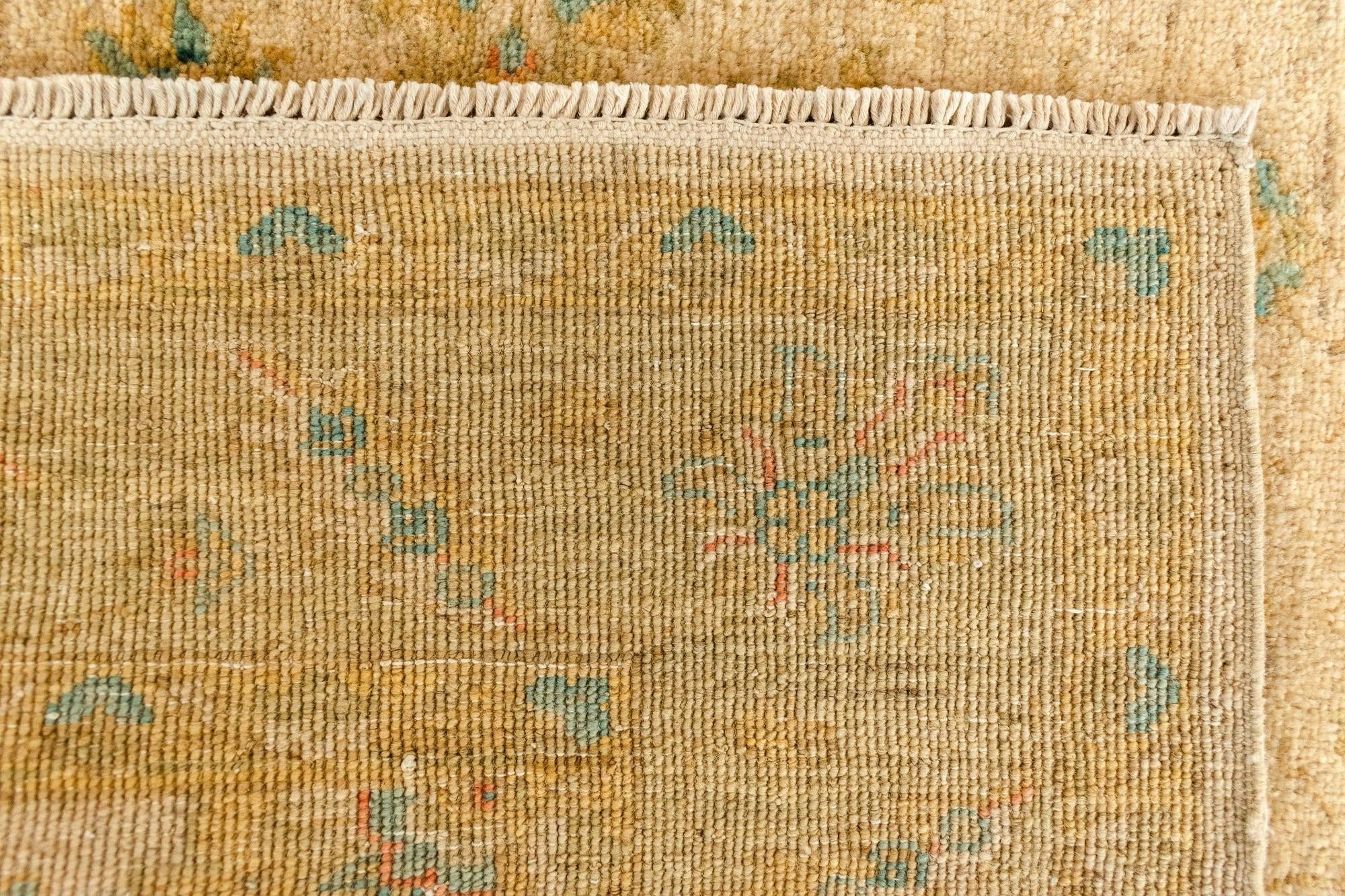 4' 1 x 5' 6 Ziegler Wool Rug