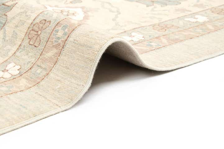 12' 1 x 15' Hand Knotted Ziegler Rug