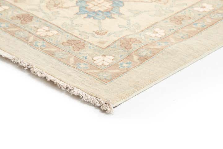 12' 1 x 15' Hand Knotted Ziegler Rug
