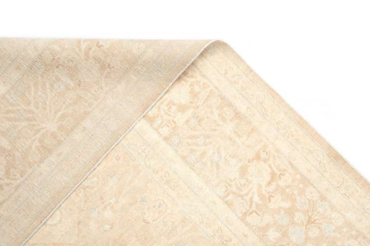7' 8 x 9' 6 Hand Knotted Ziegler Rug