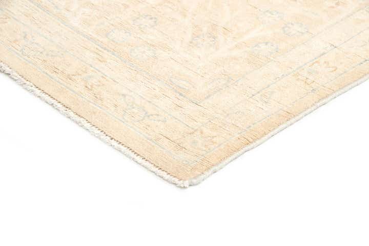 7' 8 x 9' 6 Hand Knotted Ziegler Rug