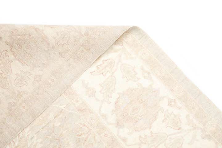 7' 11 x 10' Hand Knotted Ziegler Rug