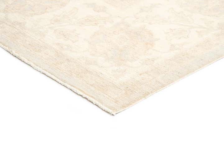 7' 11 x 10' Hand Knotted Ziegler Rug