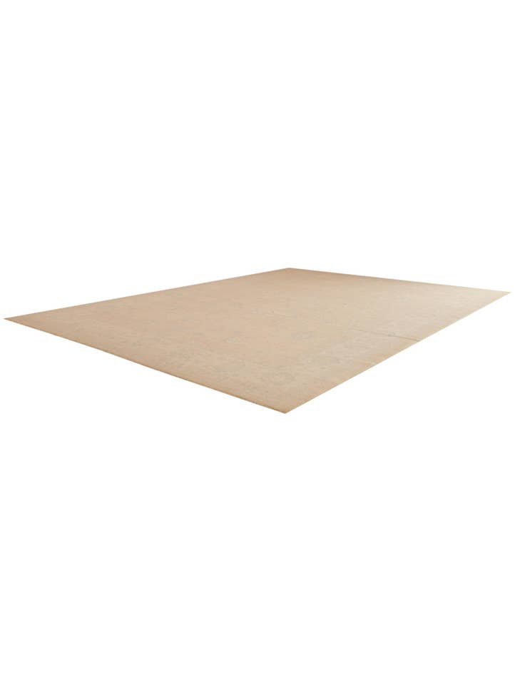 Detail image of 13' x 17' 7 Hand Knotted Ziegler Oriental Rug