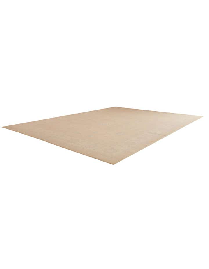 13' x 17' 7 Hand Knotted Ziegler Oriental Rug