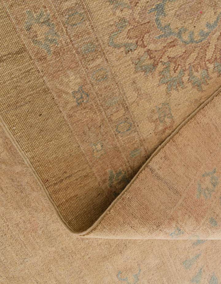 13' x 17' 7 Hand Knotted Ziegler Oriental Rug